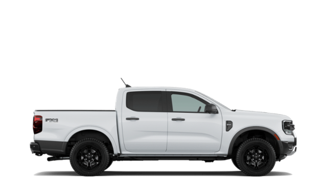 2026 Ford Ranger