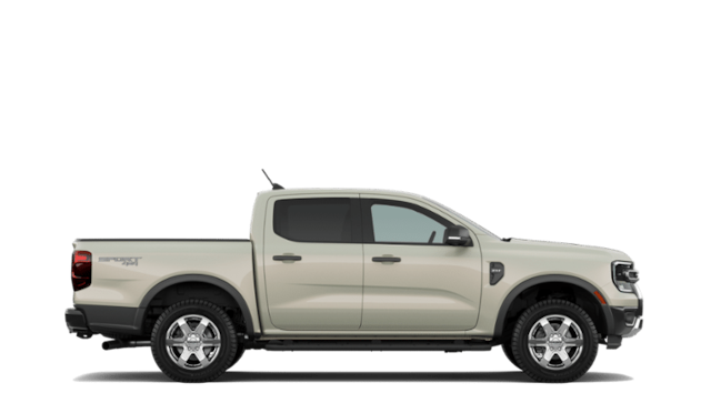 2026 Ford Ranger