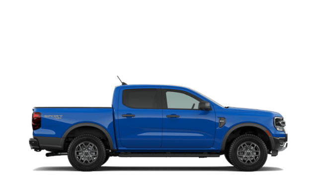 2026 Ford Ranger