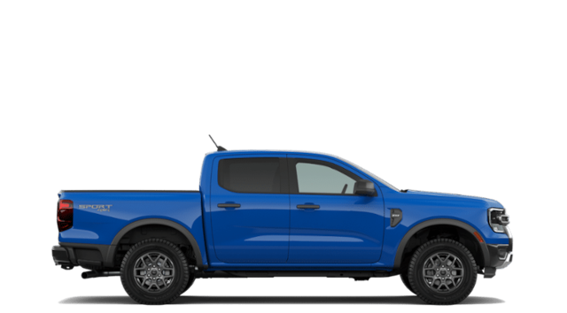 2026 Ford Ranger