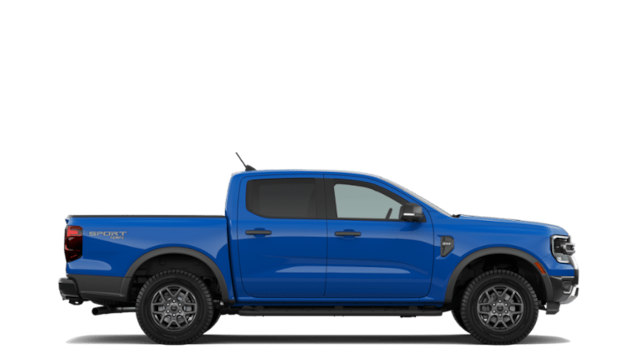 2026 Ford Ranger