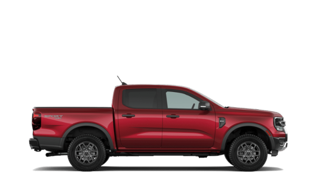 2026 Ford Ranger