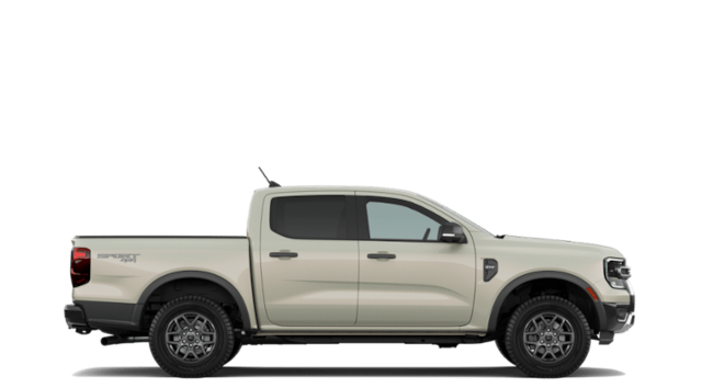 2026 Ford Ranger