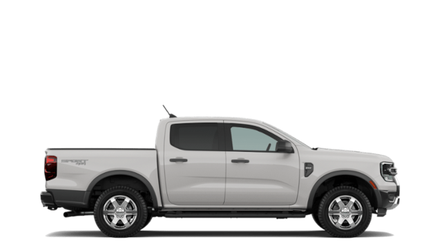 2026 Ford Ranger