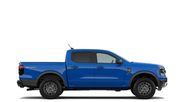 2026 Ford Ranger