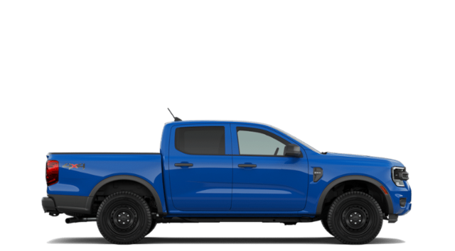 2026 Ford Ranger