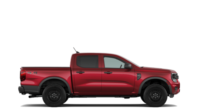 2026 Ford Ranger