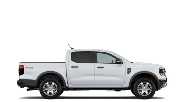2026 Ford Ranger
