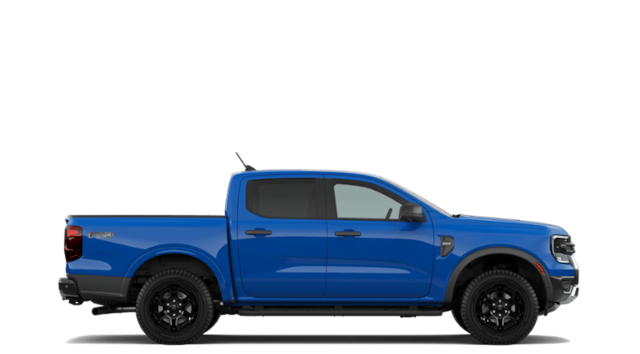 2026 Ford Ranger