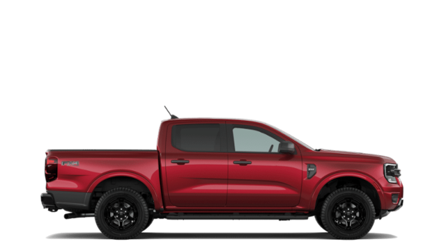 2026 Ford Ranger