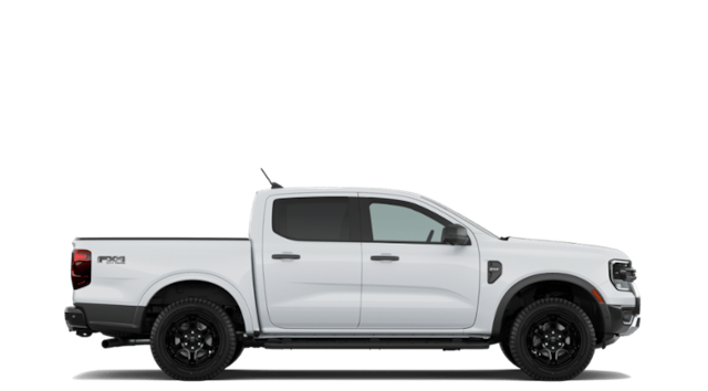 2026 Ford Ranger
