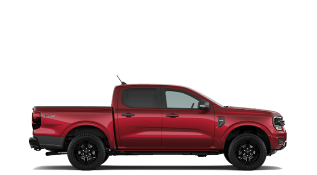 2026 Ford Ranger