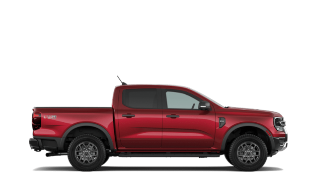 2026 Ford Ranger
