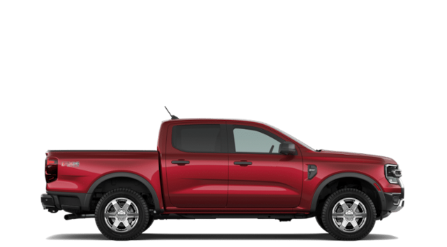 2026 Ford Ranger