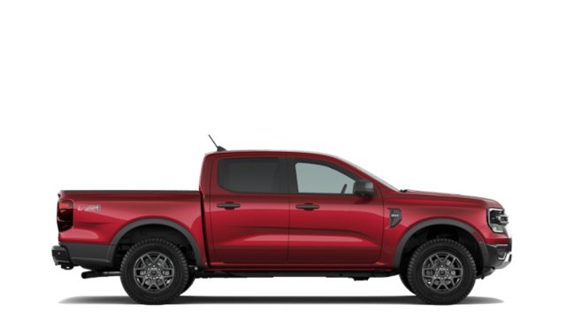 2026 Ford Ranger