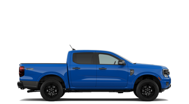 2026 Ford Ranger