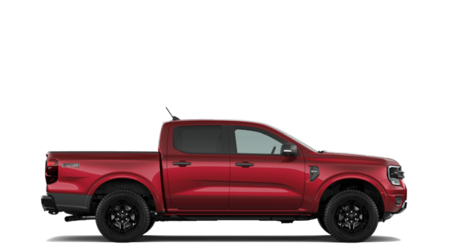 2026 Ford Ranger