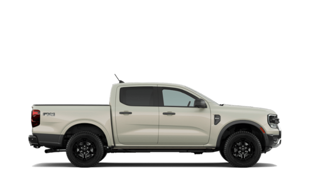 2026 Ford Ranger