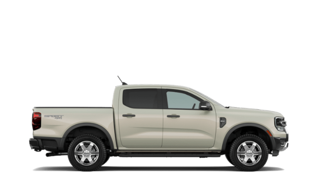 2026 Ford Ranger