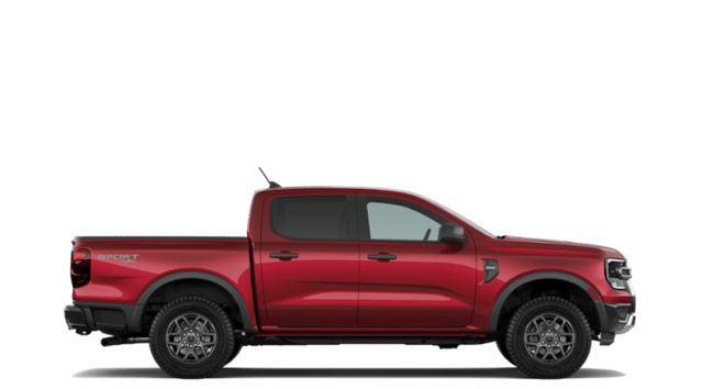 2026 Ford Ranger