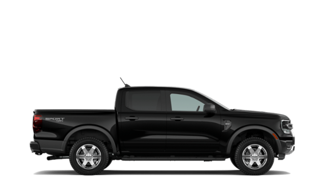 2026 Ford Ranger