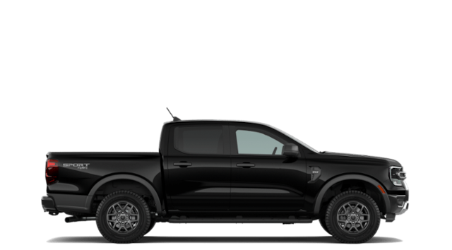 2026 Ford Ranger