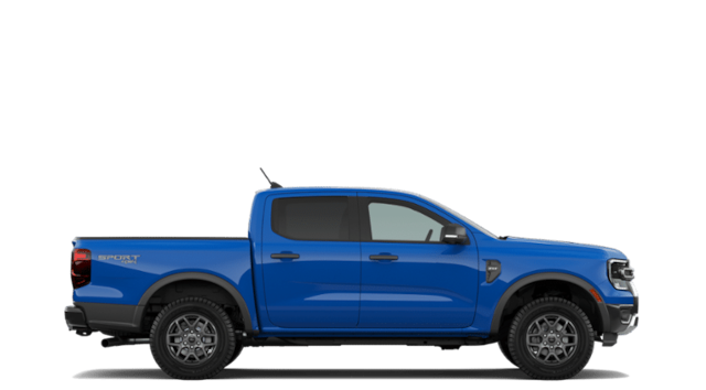 2026 Ford Ranger