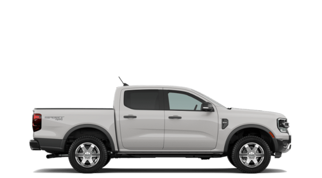 2026 Ford Ranger