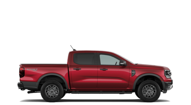 2026 Ford Ranger