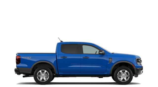 2026 Ford Ranger