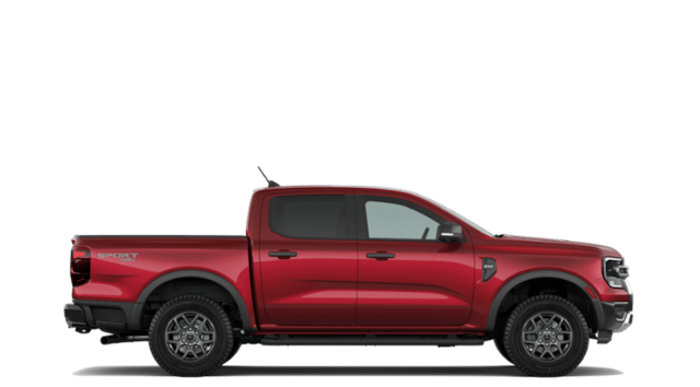 2026 Ford Ranger