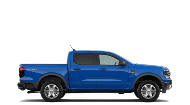 2026 Ford Ranger
