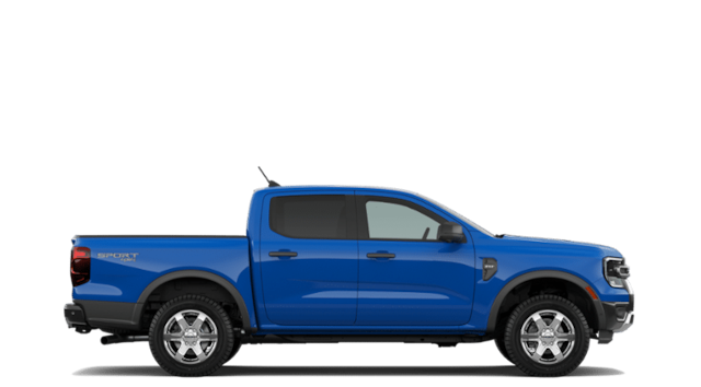 2026 Ford Ranger