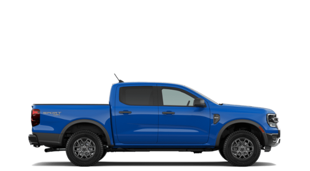 2026 Ford Ranger
