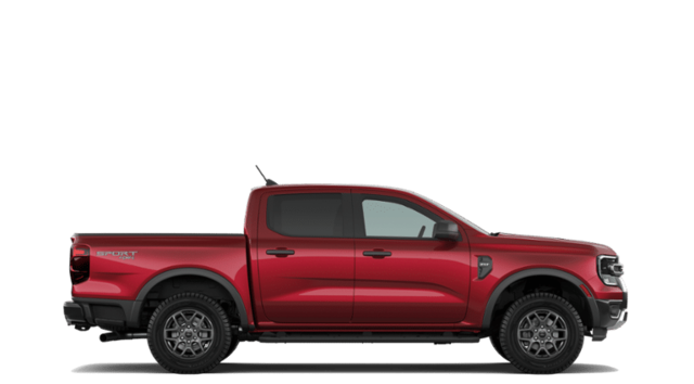2026 Ford Ranger