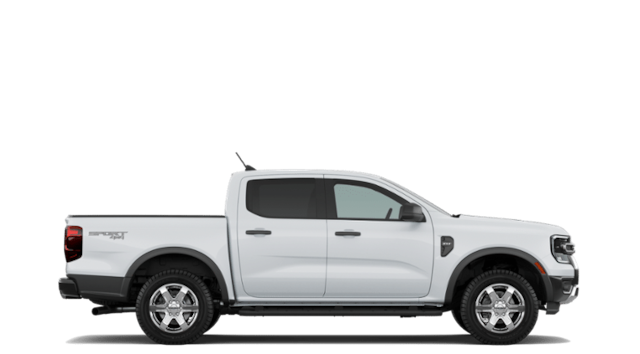 2026 Ford Ranger