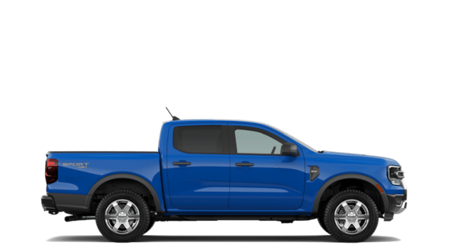 2026 Ford Ranger