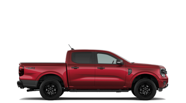 2026 Ford Ranger