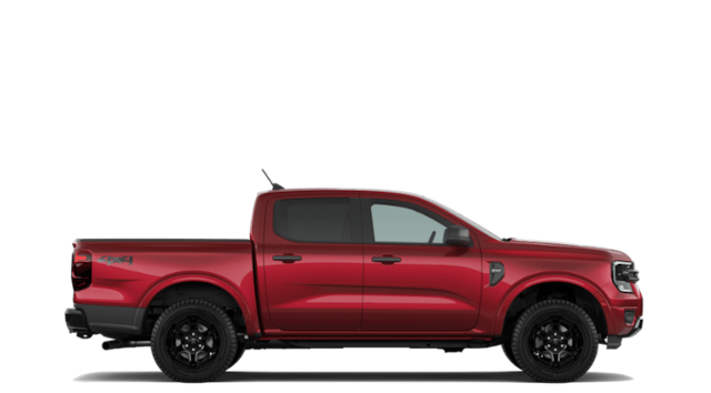 2026 Ford Ranger