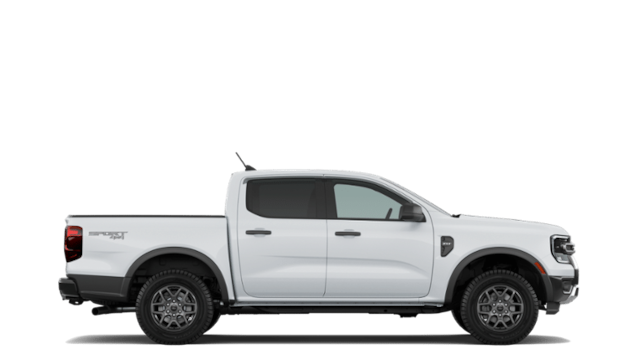 2026 Ford Ranger