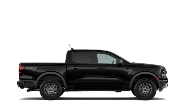 2026 Ford Ranger