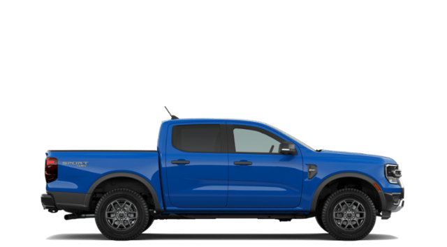2026 Ford Ranger