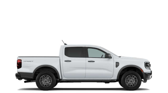 2026 Ford Ranger