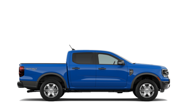 2026 Ford Ranger