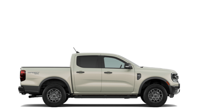 2026 Ford Ranger
