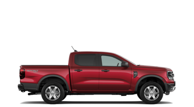2026 Ford Ranger
