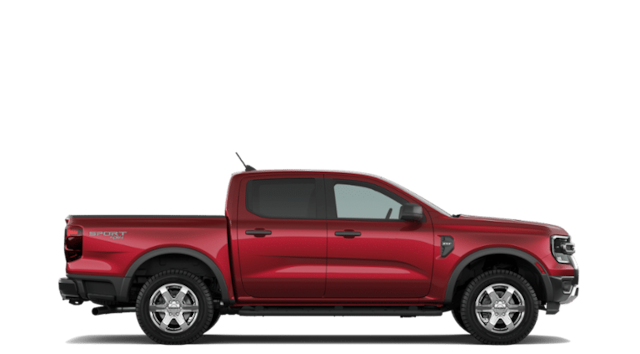 2026 Ford Ranger