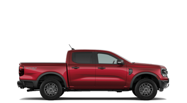 2026 Ford Ranger
