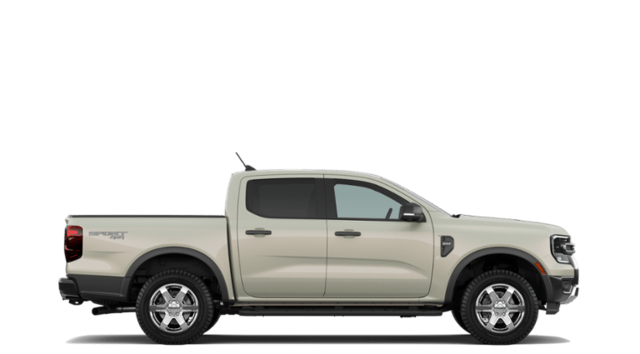 2026 Ford Ranger