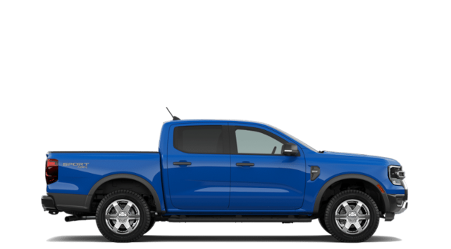 2026 Ford Ranger